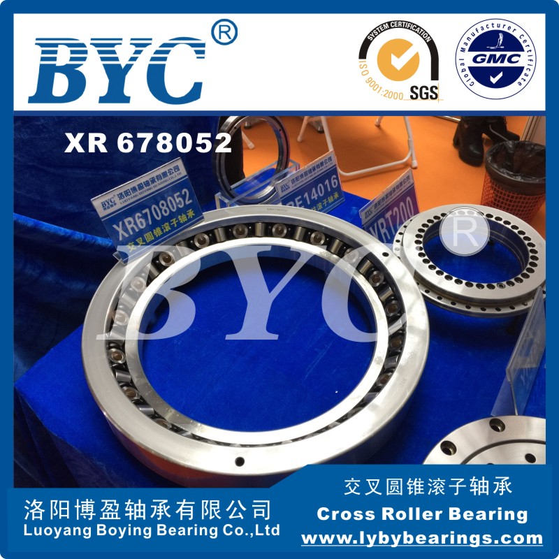 交叉圓錐滾子軸承XR、JXR系列